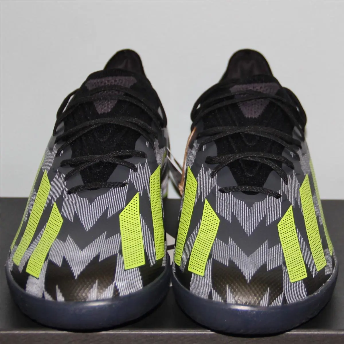 Adidas shoes - adidas X CrazyFast Injection.1 IN - IG6272 - Black 2