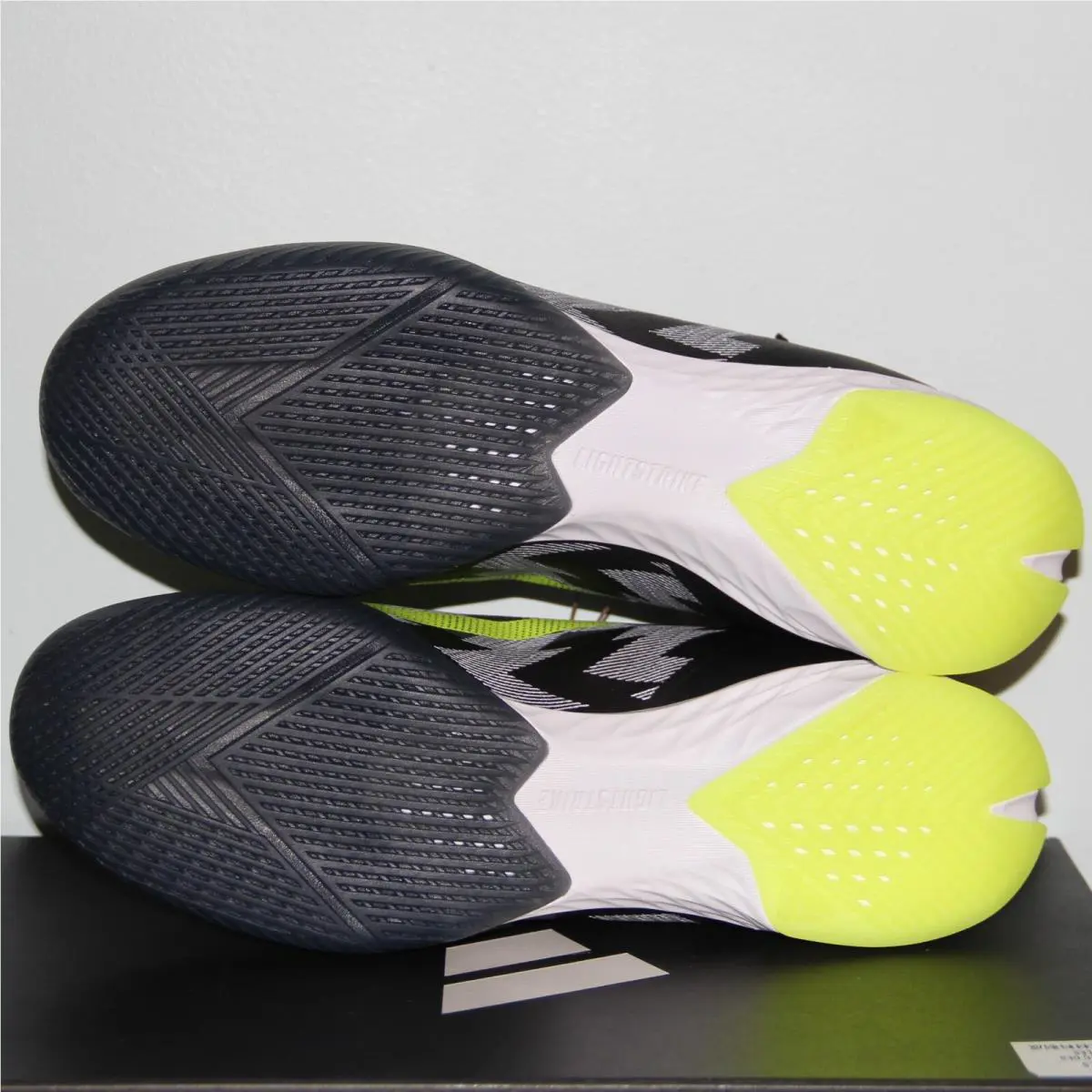 Adidas shoes - adidas X CrazyFast Injection.1 IN - IG6272 - Black 4