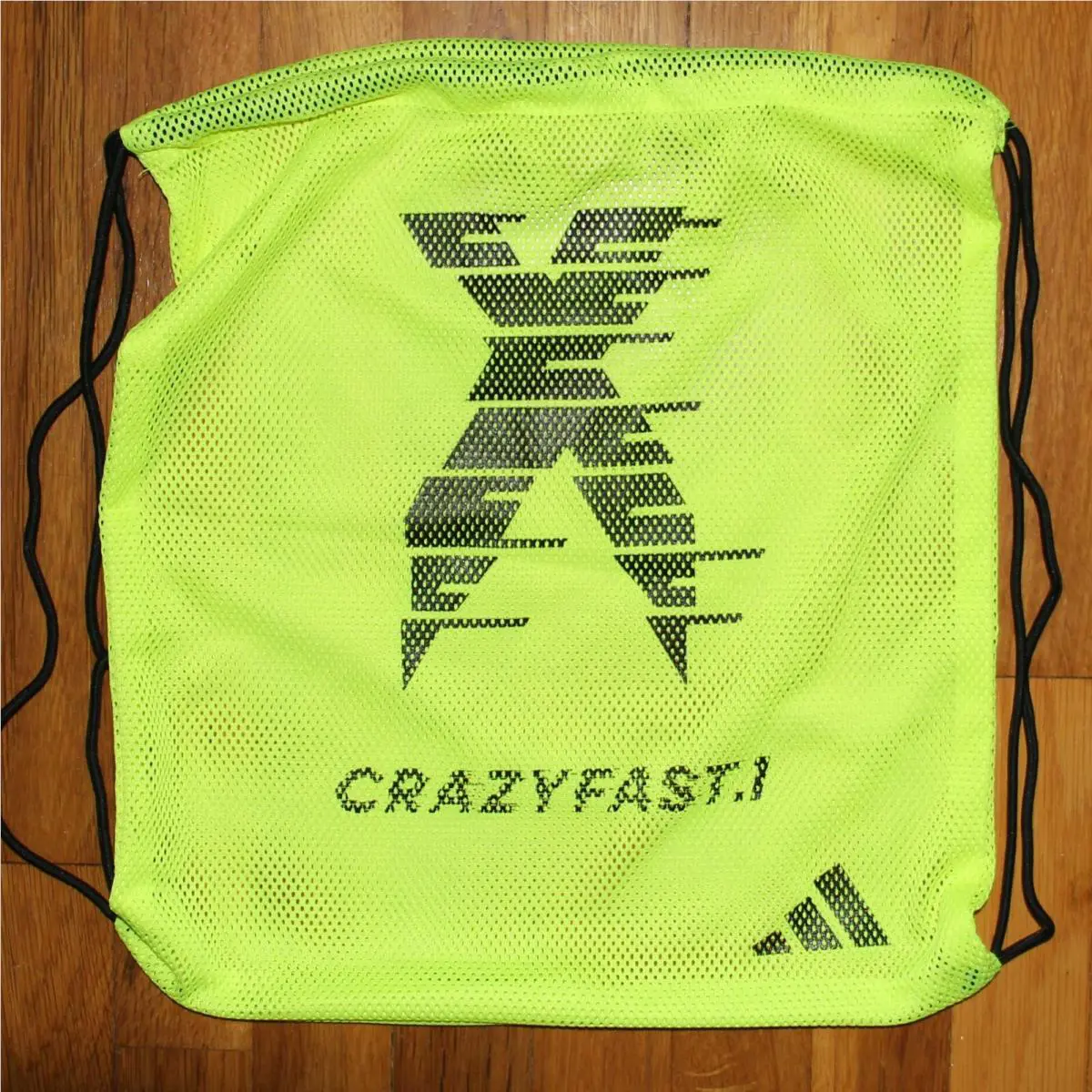 Adidas shoes - adidas X CrazyFast Injection.1 IN - IG6272 - Black 5