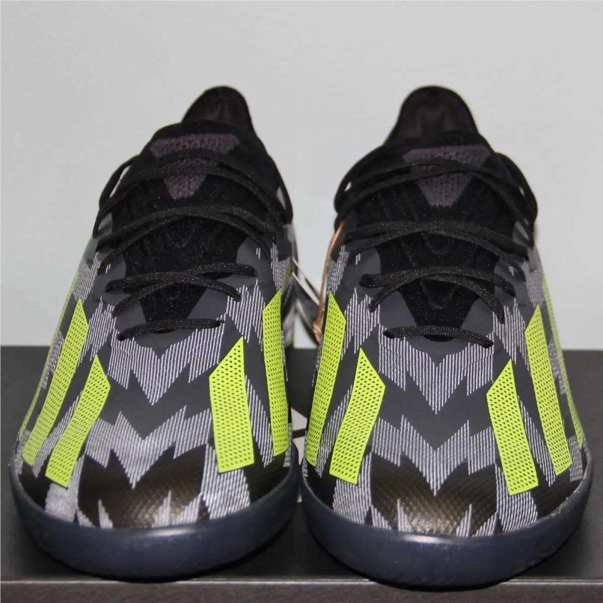 Adidas shoes - adidas X CrazyFast Injection.1 IN - IG6272 - Black 9