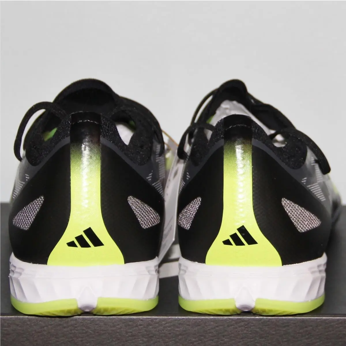 Adidas shoes - adidas X CrazyFast Injection.1 IN - IG6272 - Black 10
