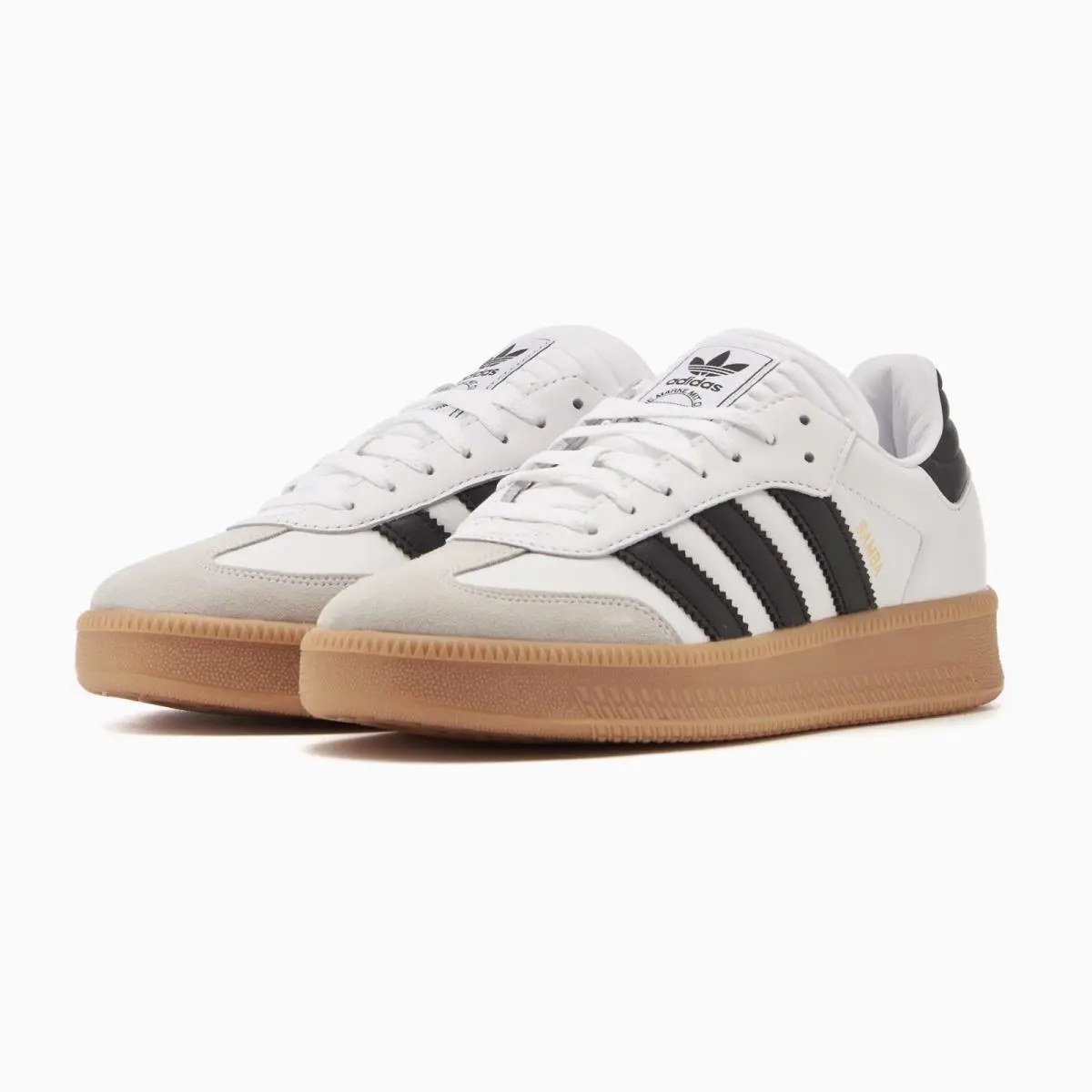 Adidas shoes - Adidas Samba XLG - Samba XLG - Adidas Men’s Sneakers - White 9