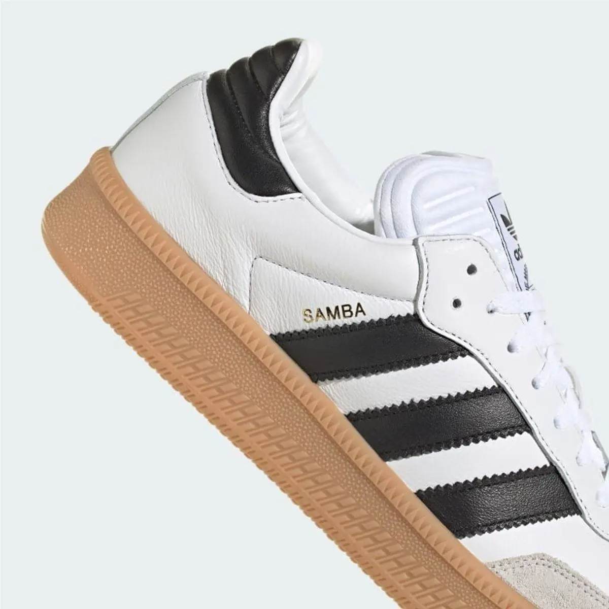 Adidas shoes - Adidas Samba XLG - Samba XLG - Adidas Men’s Sneakers - White 12