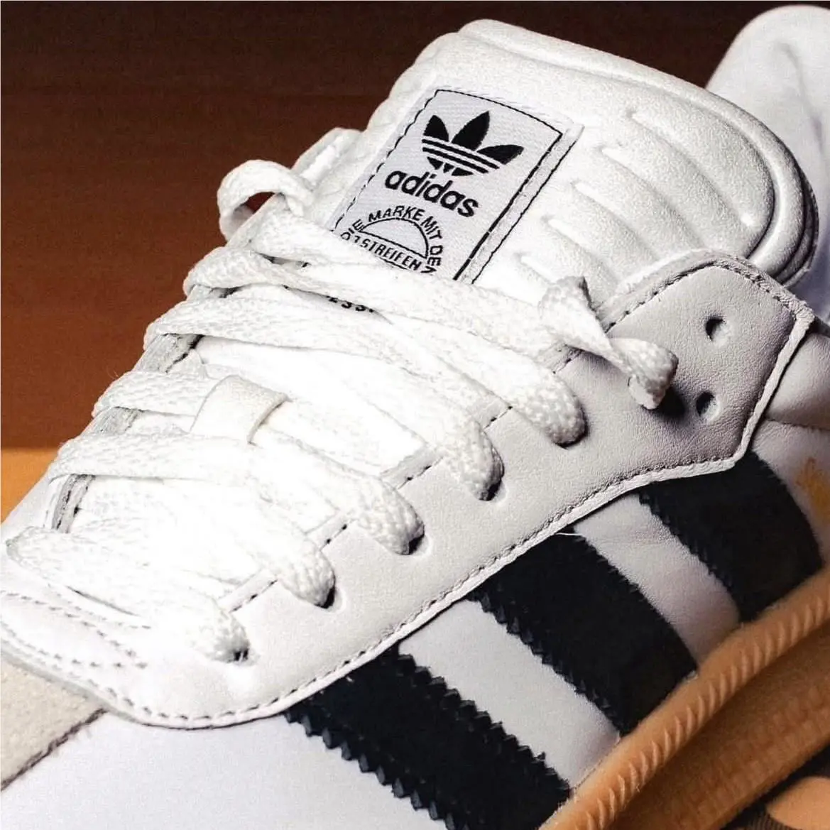 Adidas shoes - Adidas Samba XLG - Samba XLG - Adidas Men’s Sneakers - White 18