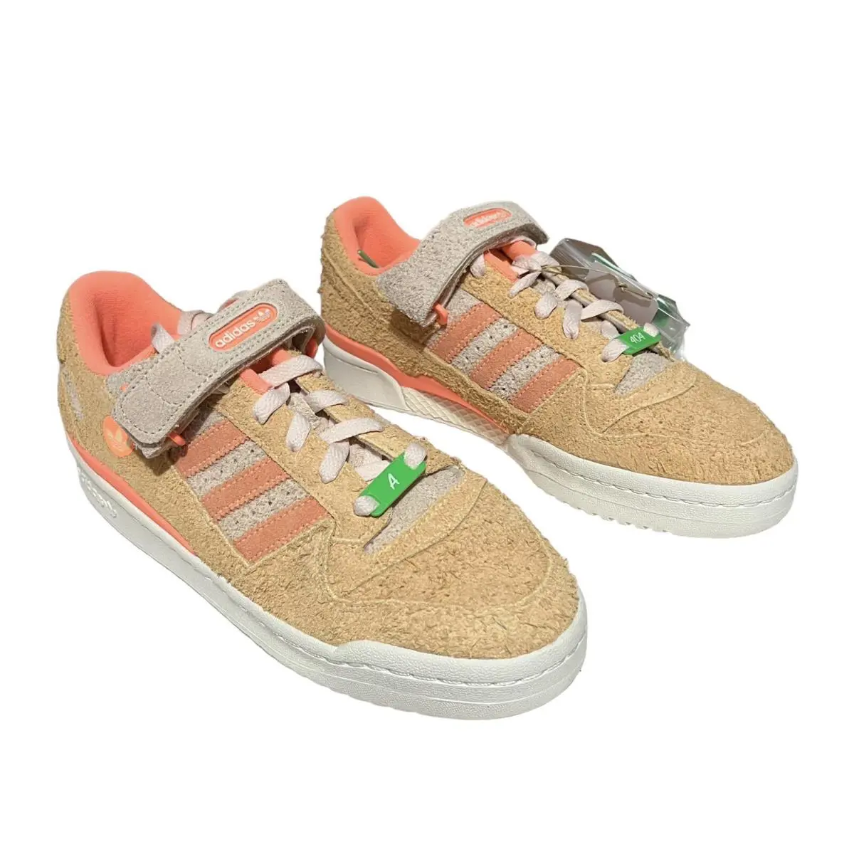 Adidas shoes - adidas Forum Low - Forum Low - IF7989 - Orange 2
