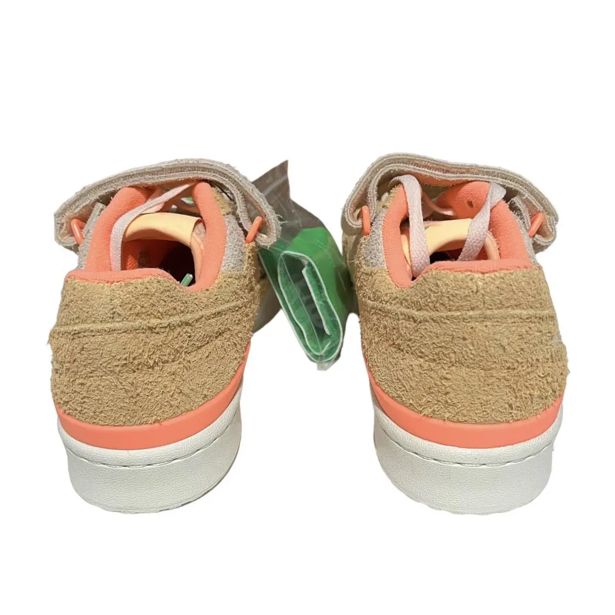 Adidas shoes - adidas Forum Low - Forum Low - IF7989 - Orange 3