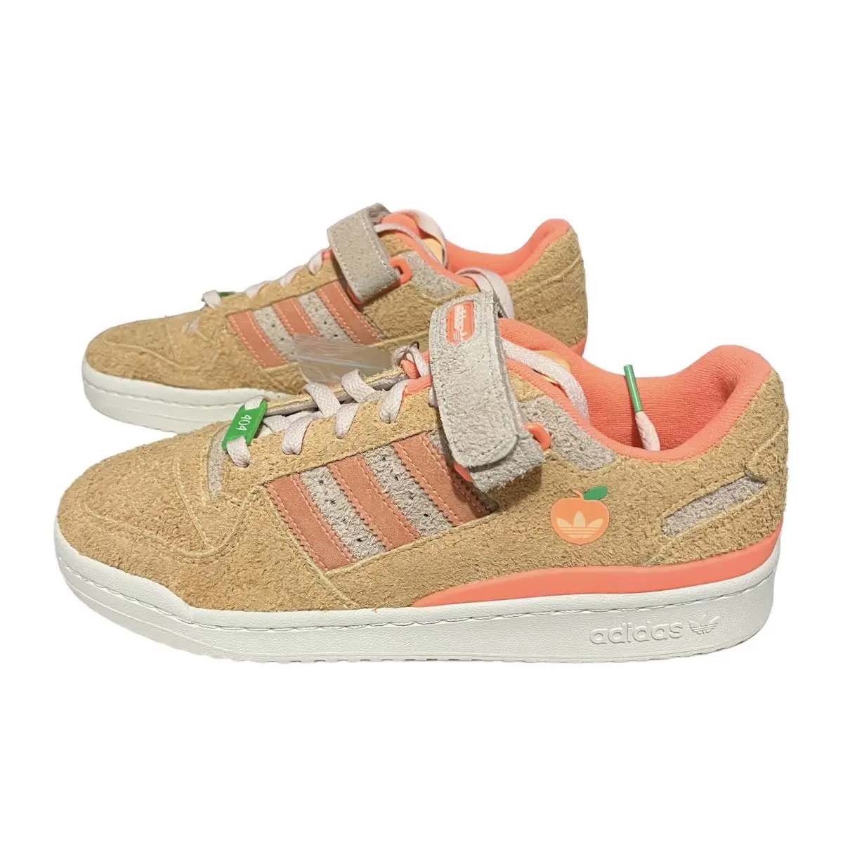 Adidas shoes - adidas Forum Low - Forum Low - IF7989 - Orange 4