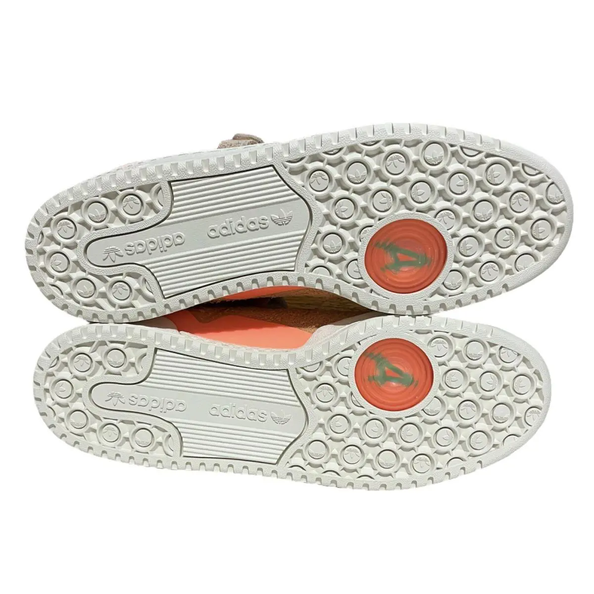 Adidas shoes - adidas Forum Low - Forum Low - IF7989 - Orange 5