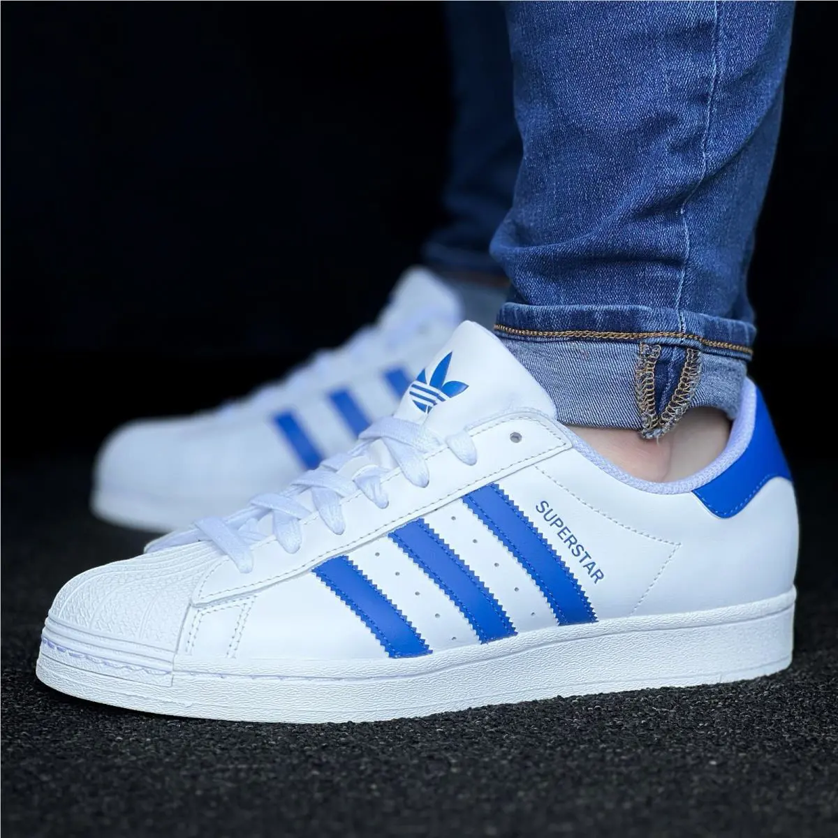 Adidas shoes - adidas Superstar - Superstar - Adidas Originals Superstar - White 1