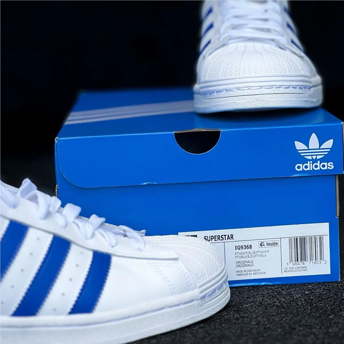 Adidas shoes - adidas Superstar - Superstar - Adidas Originals Superstar - White 2