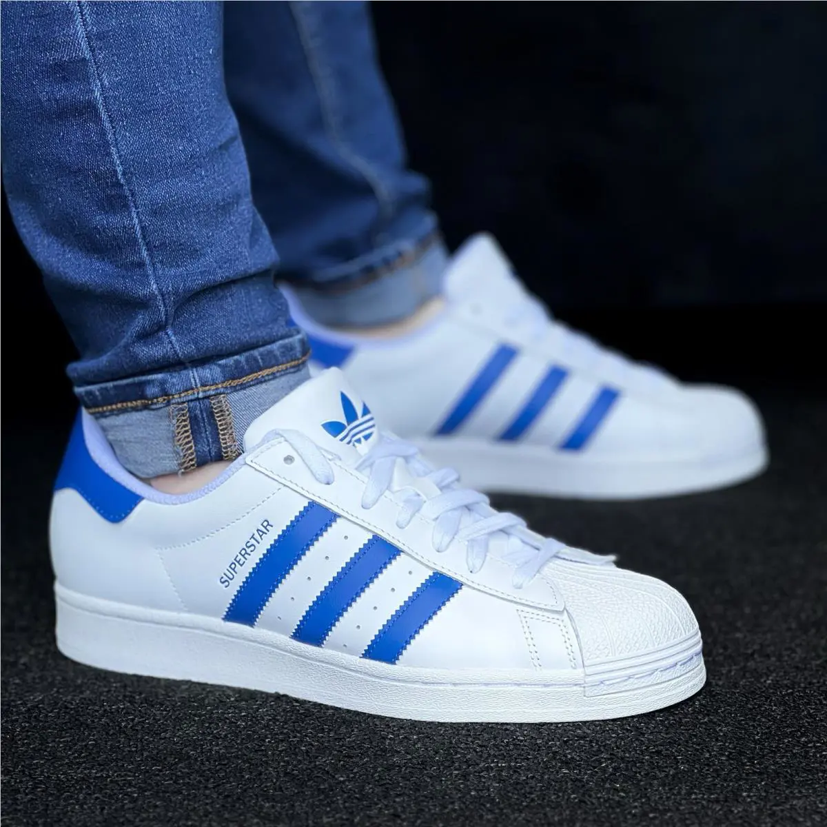 Adidas shoes - adidas Superstar - Superstar - Adidas Originals Superstar - White 3