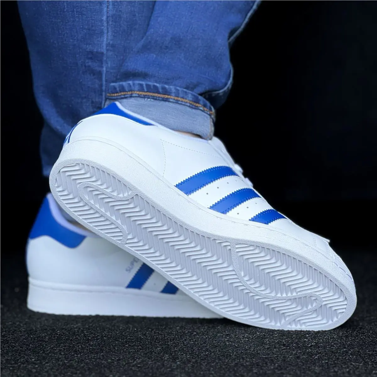Adidas shoes - adidas Superstar - Superstar - Adidas Originals Superstar - White 4