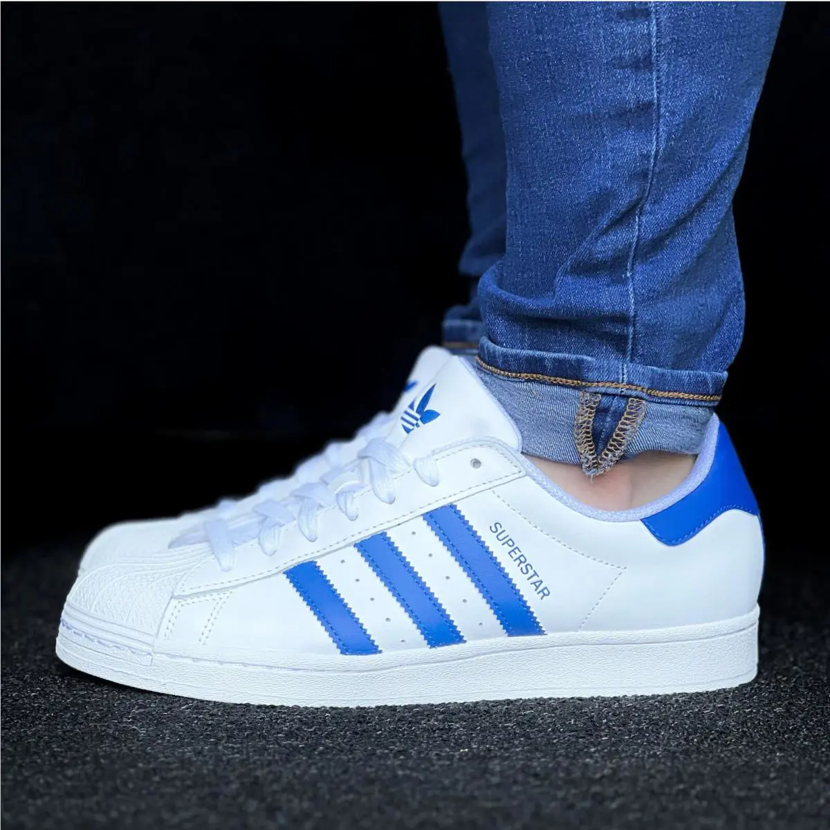 Adidas shoes - adidas Superstar - Superstar - Adidas Originals Superstar - White 5