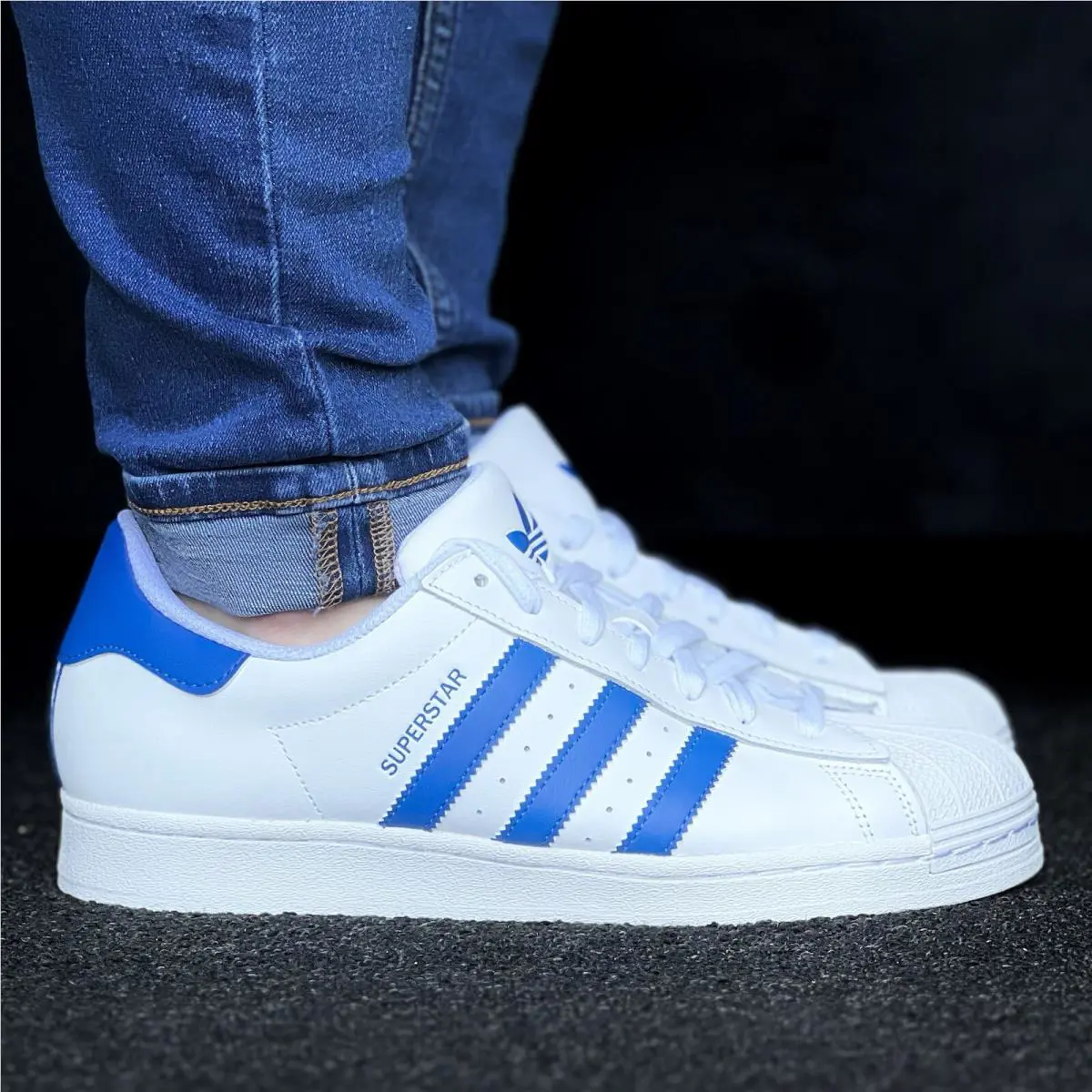 Adidas shoes - adidas Superstar - Superstar - Adidas Originals Superstar - White 6