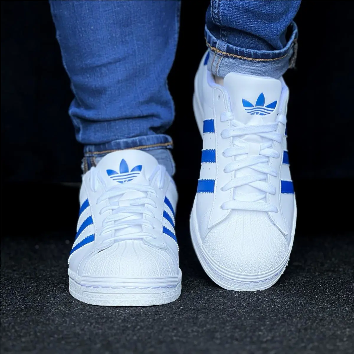 Adidas shoes - adidas Superstar - Superstar - Adidas Originals Superstar - White 7