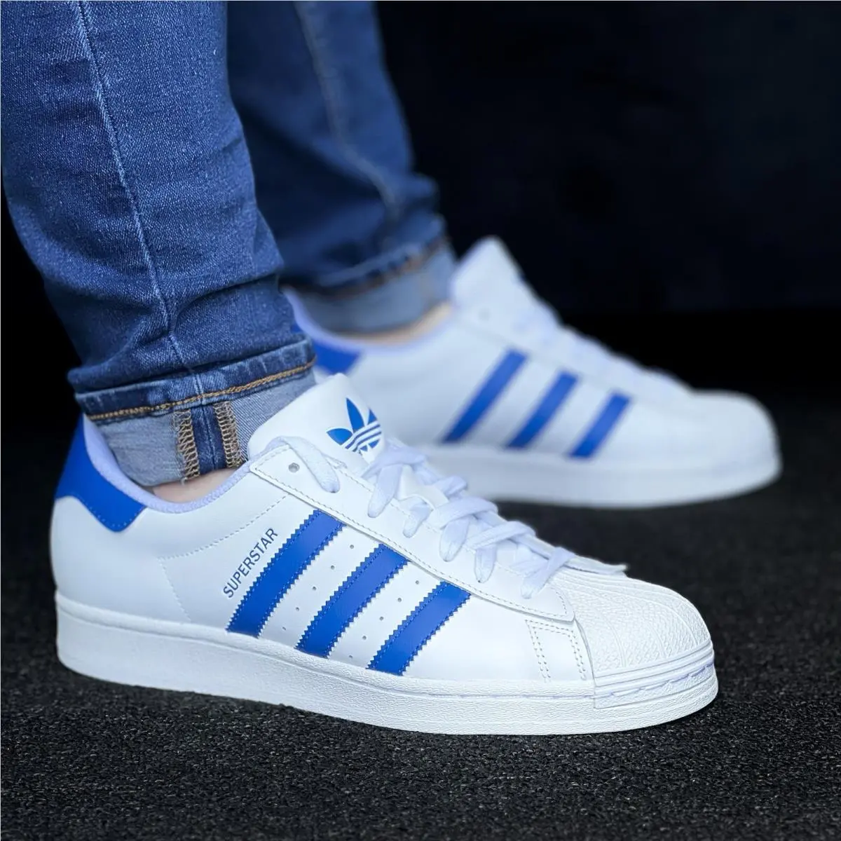Adidas shoes - adidas Superstar - Superstar - Adidas Originals Superstar - White 13