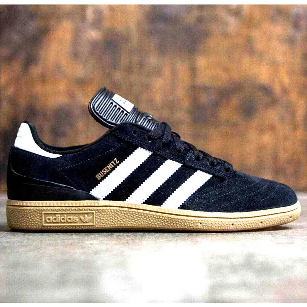Adidas shoes - adidas Busenitz Pro - Busenitz Pro - Black 10