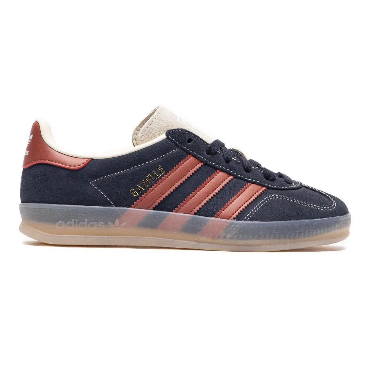 Adidas shoes - Adidas Original Gazelle Indoor - Original Gazelle Indoor - Blue 3