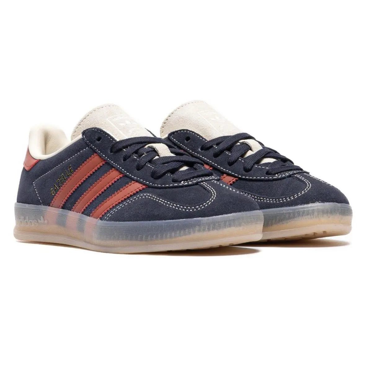 Adidas shoes - Adidas Original Gazelle Indoor - Original Gazelle Indoor - Blue 4