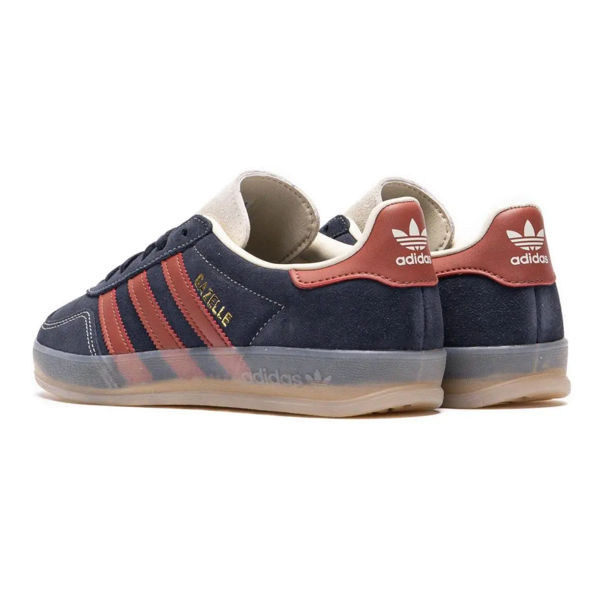 Adidas shoes - Adidas Original Gazelle Indoor - Original Gazelle Indoor - Blue 5