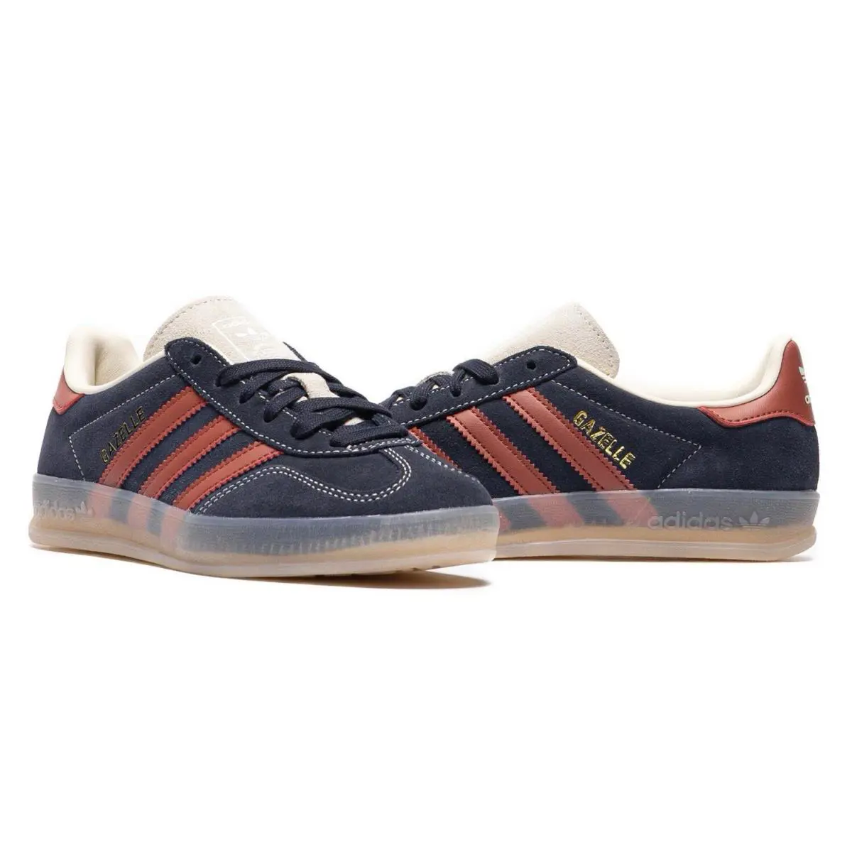Adidas shoes - Adidas Original Gazelle Indoor - Original Gazelle Indoor - Blue 6