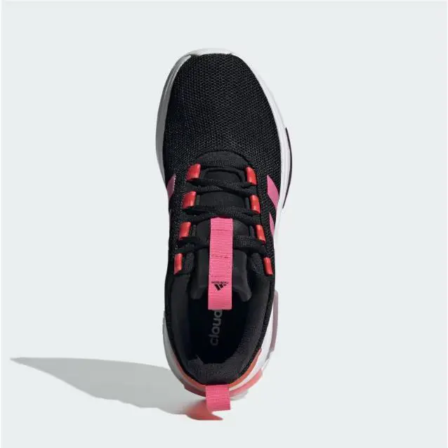 Adidas shoes - Adidas Racer Tr23 - Racer - IF0043 - Core Black / Pink Fusion / Shadow Red 12