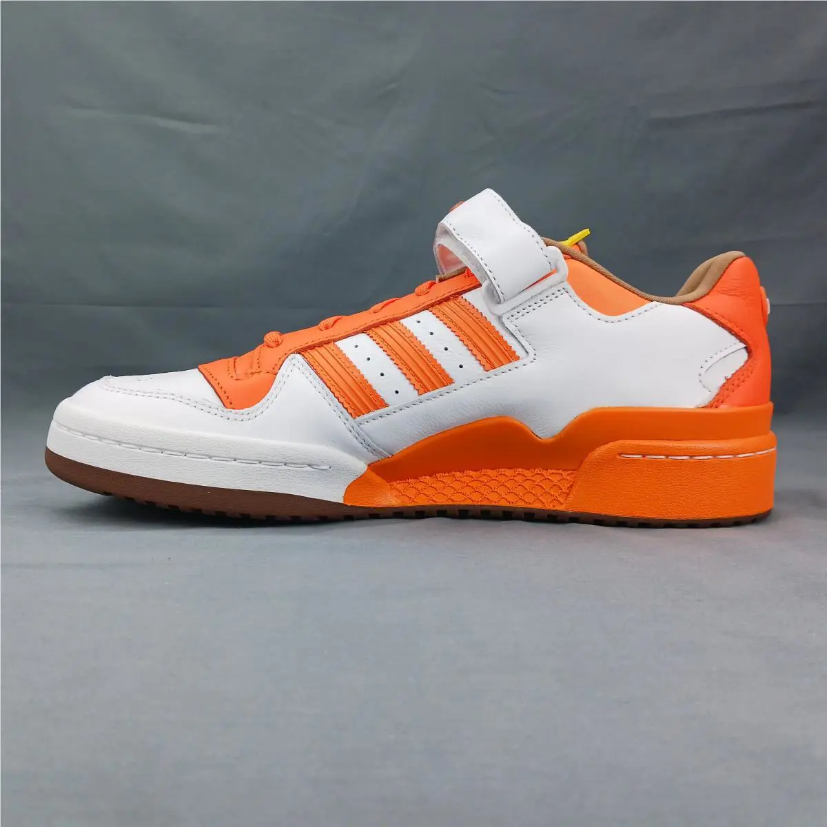 Adidas shoes - Adidas M&M`s Forum Lo 84 - GY6315 - Orange 14
