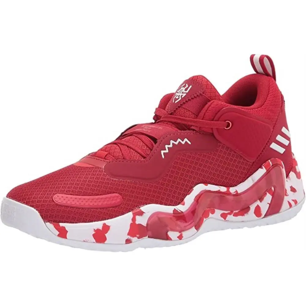 Adidas shoes - Team Power Red/Cloud White/Vivid Red 0