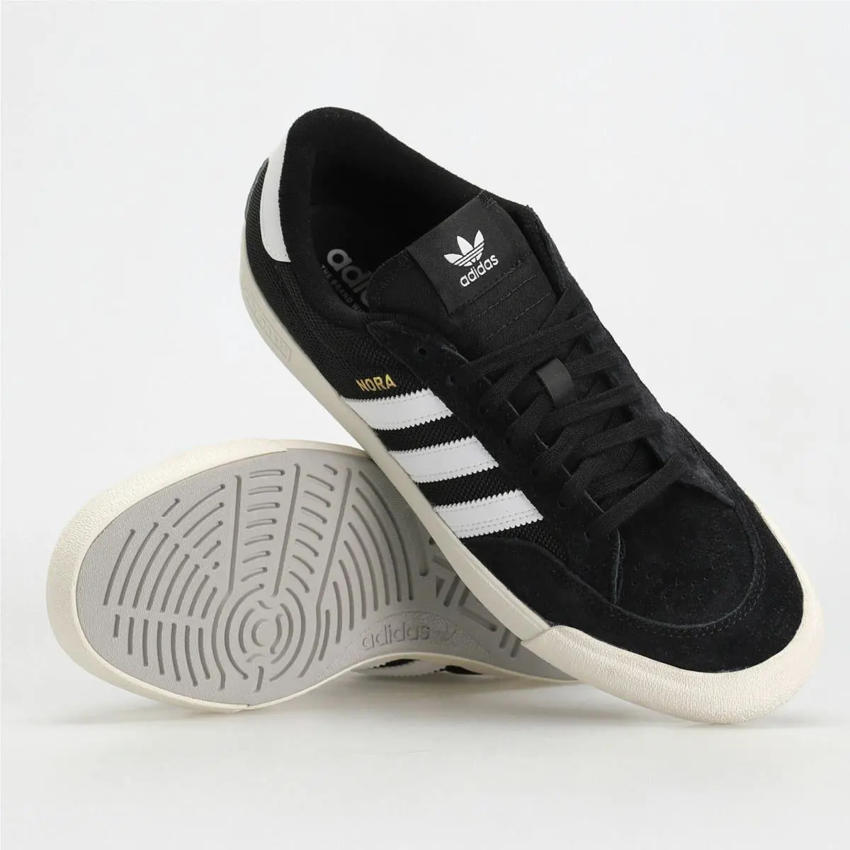 Adidas shoes - adidas Nora - Nora - Adidas Men’s Sneakers - Black 2