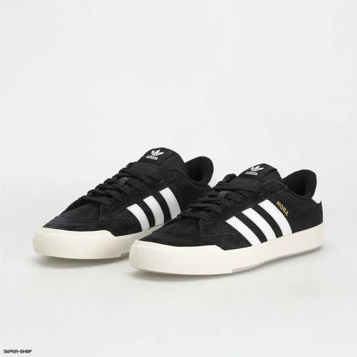 Adidas shoes - adidas Nora - Nora - Adidas Men’s Sneakers - Black 4