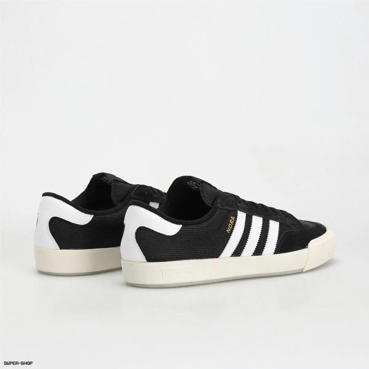 Adidas shoes - adidas Nora - Nora - Adidas Men’s Sneakers - Black 5