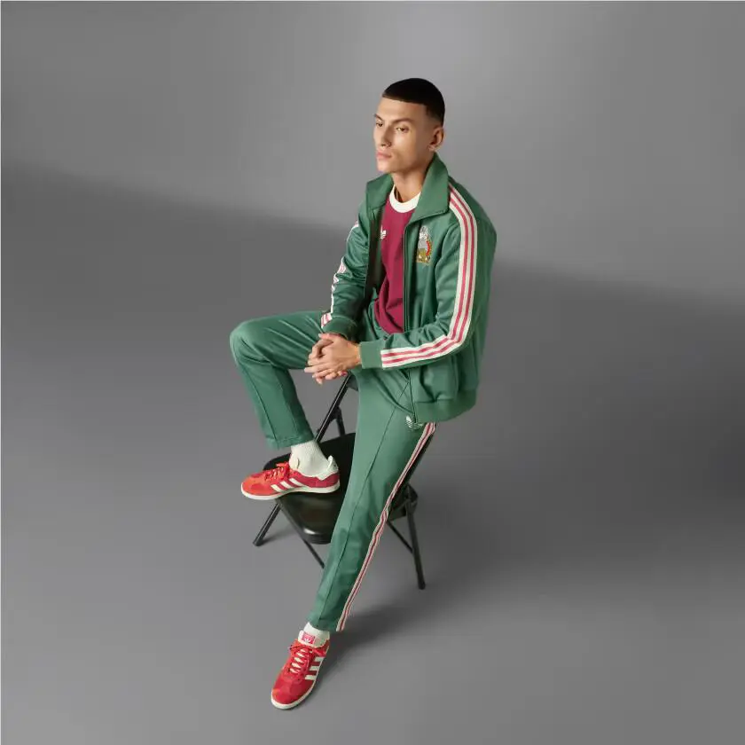 Adidas clothing - IU2175 IU2174 - IU2175 IU2174 - Green Oxide 1