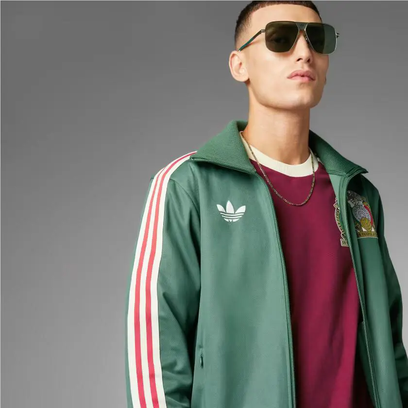 Adidas clothing - IU2175 IU2174 - IU2175 IU2174 - Green Oxide 6