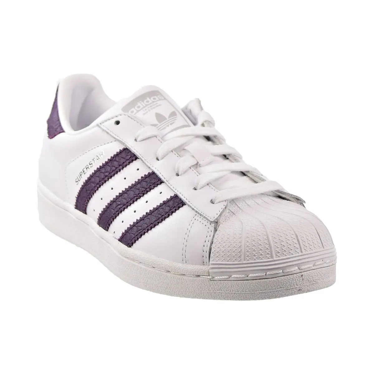 Adidas shoes - b41510 - b41510 - Footwear White/Red Night/Silver Metallic 0