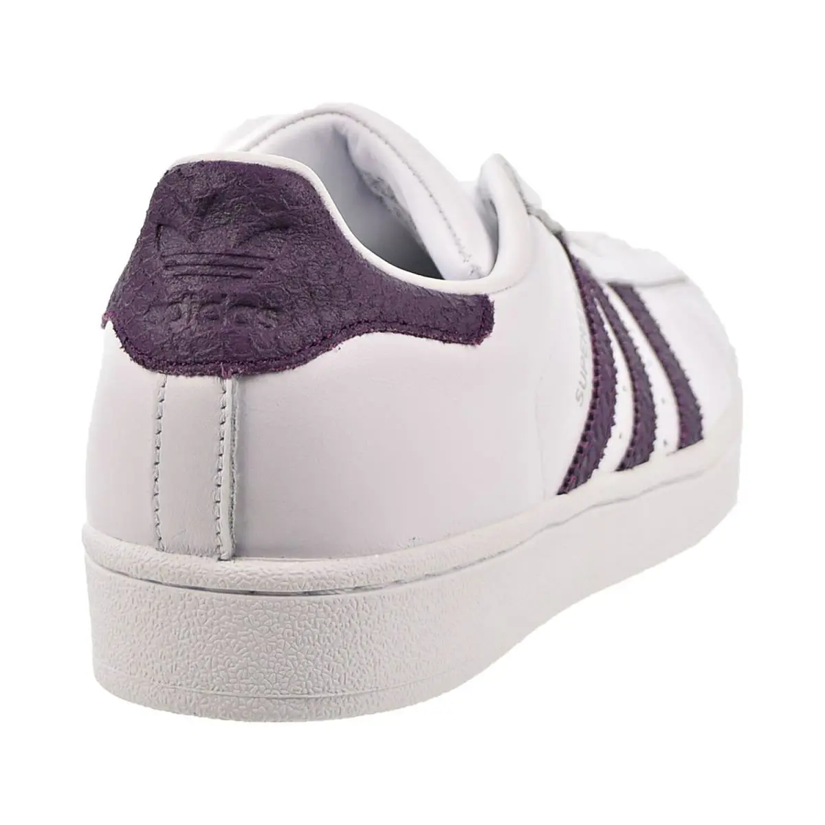 Adidas shoes - b41510 - b41510 - Footwear White/Red Night/Silver Metallic 1