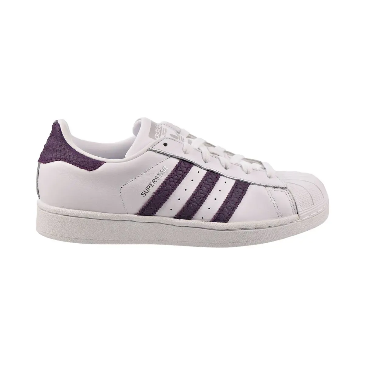 Adidas shoes - b41510 - b41510 - Footwear White/Red Night/Silver Metallic 5