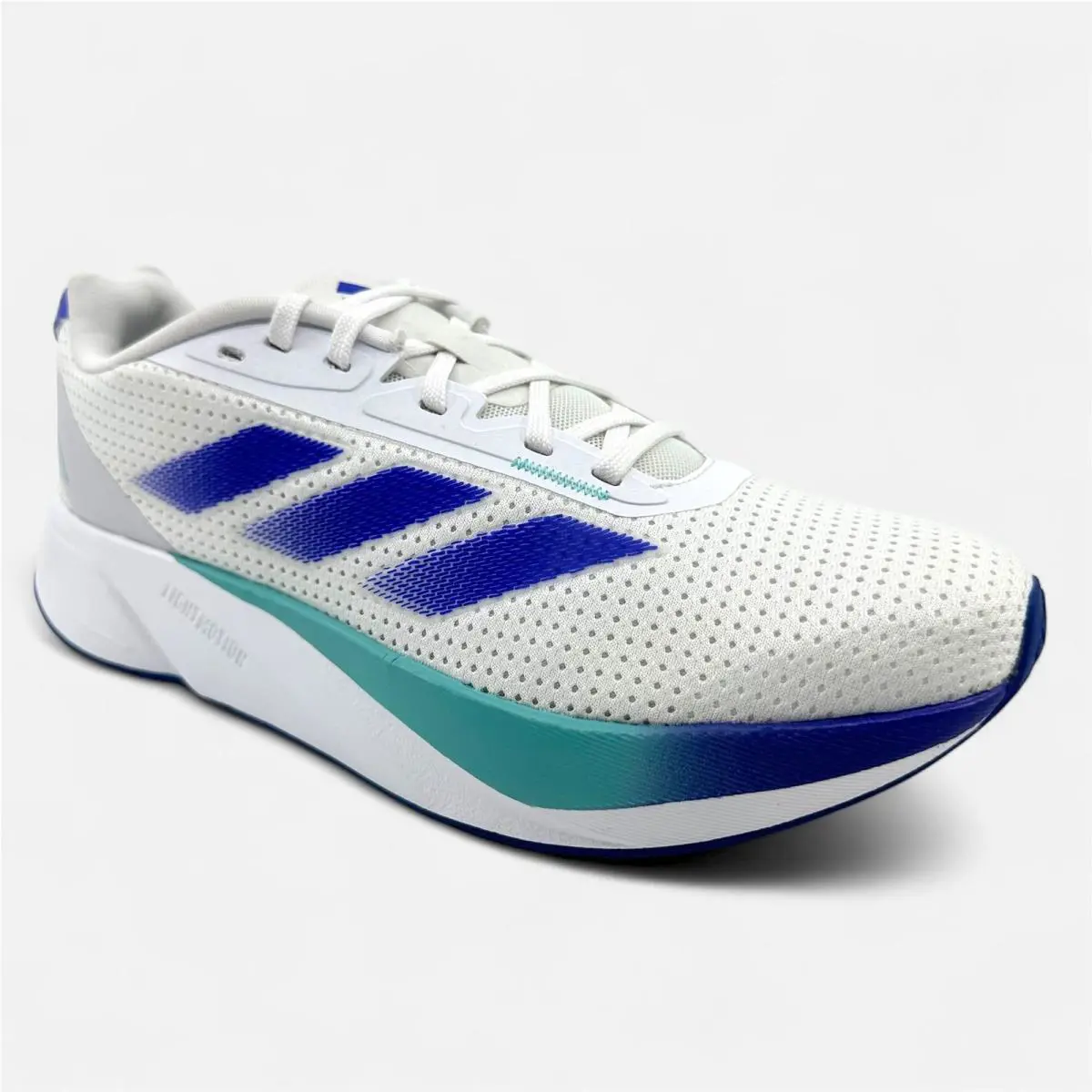Adidas shoes - adidas Duramo - Duramo - IF9481 - White, Manufacturer: Cloud White Lucid Blue Flash Aqua 6