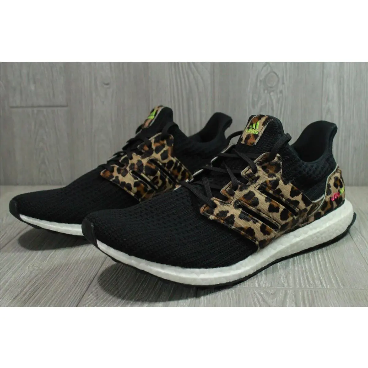 Adidas shoes - adidas UltraBoost DNA - UltraBoost DNA - FZ2731 - Black 0