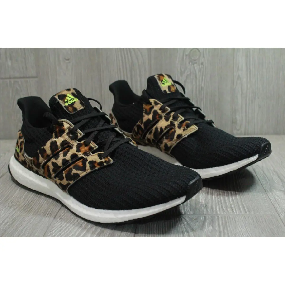 Adidas shoes - adidas UltraBoost DNA - UltraBoost DNA - FZ2731 - Black 1