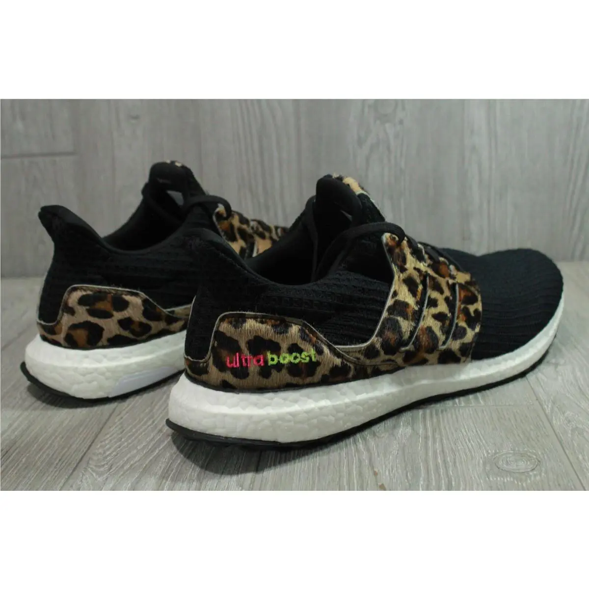 Adidas shoes - adidas UltraBoost DNA - UltraBoost DNA - FZ2731 - Black 2