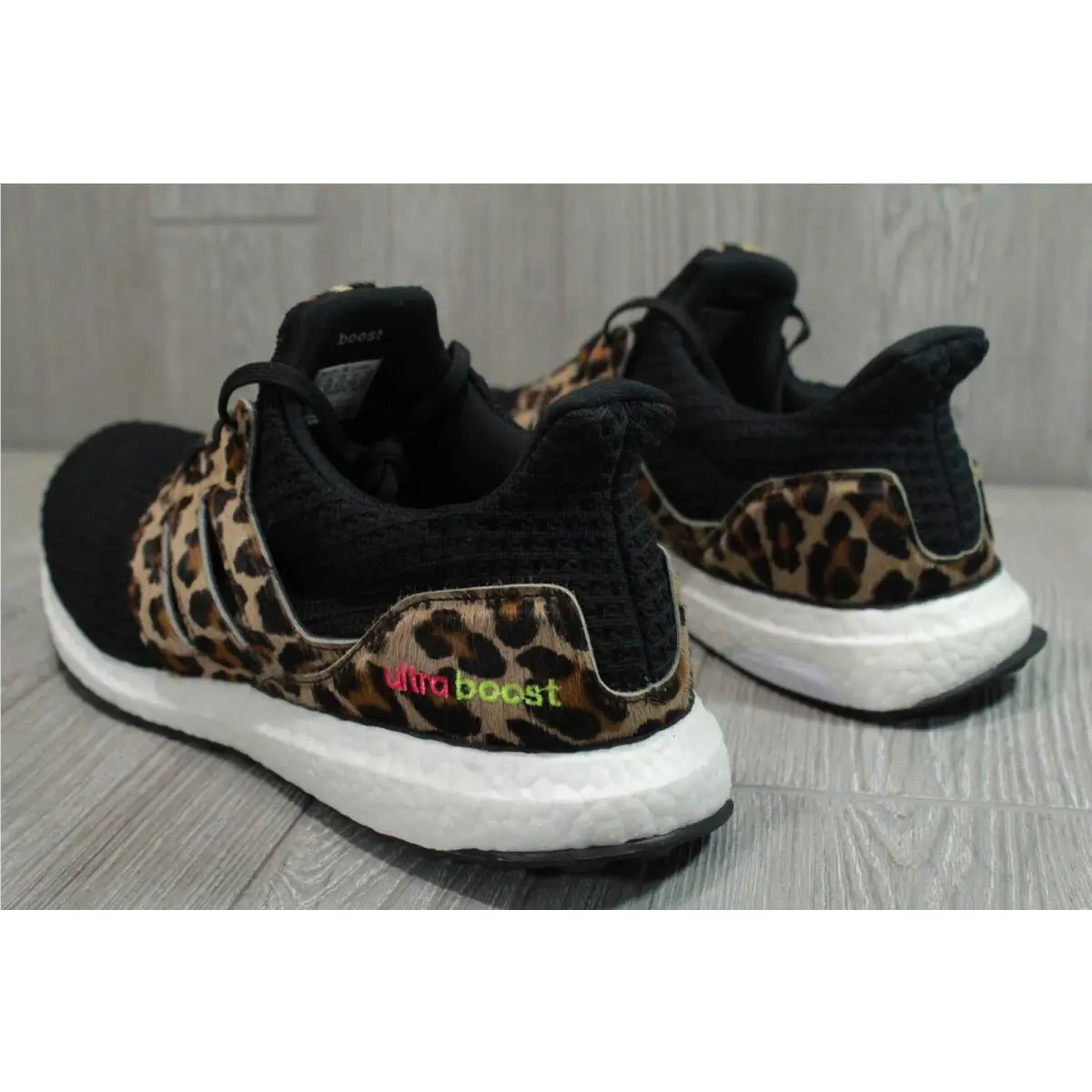 Adidas shoes - adidas UltraBoost DNA - UltraBoost DNA - FZ2731 - Black 3