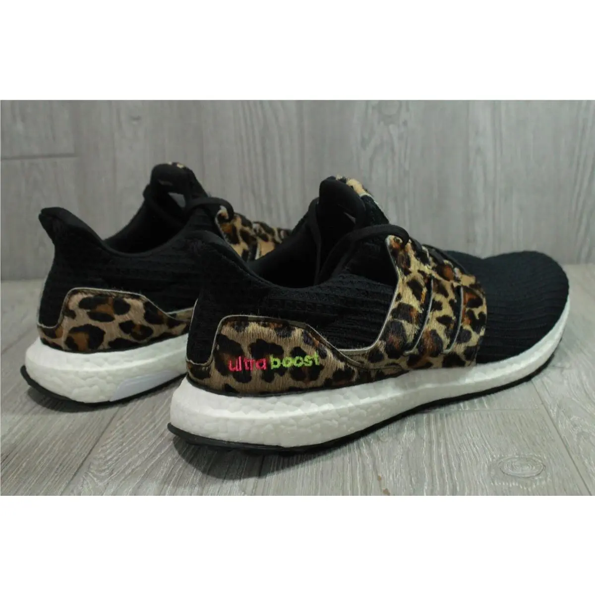 Adidas shoes - adidas UltraBoost DNA - UltraBoost DNA - FZ2731 - Black 8