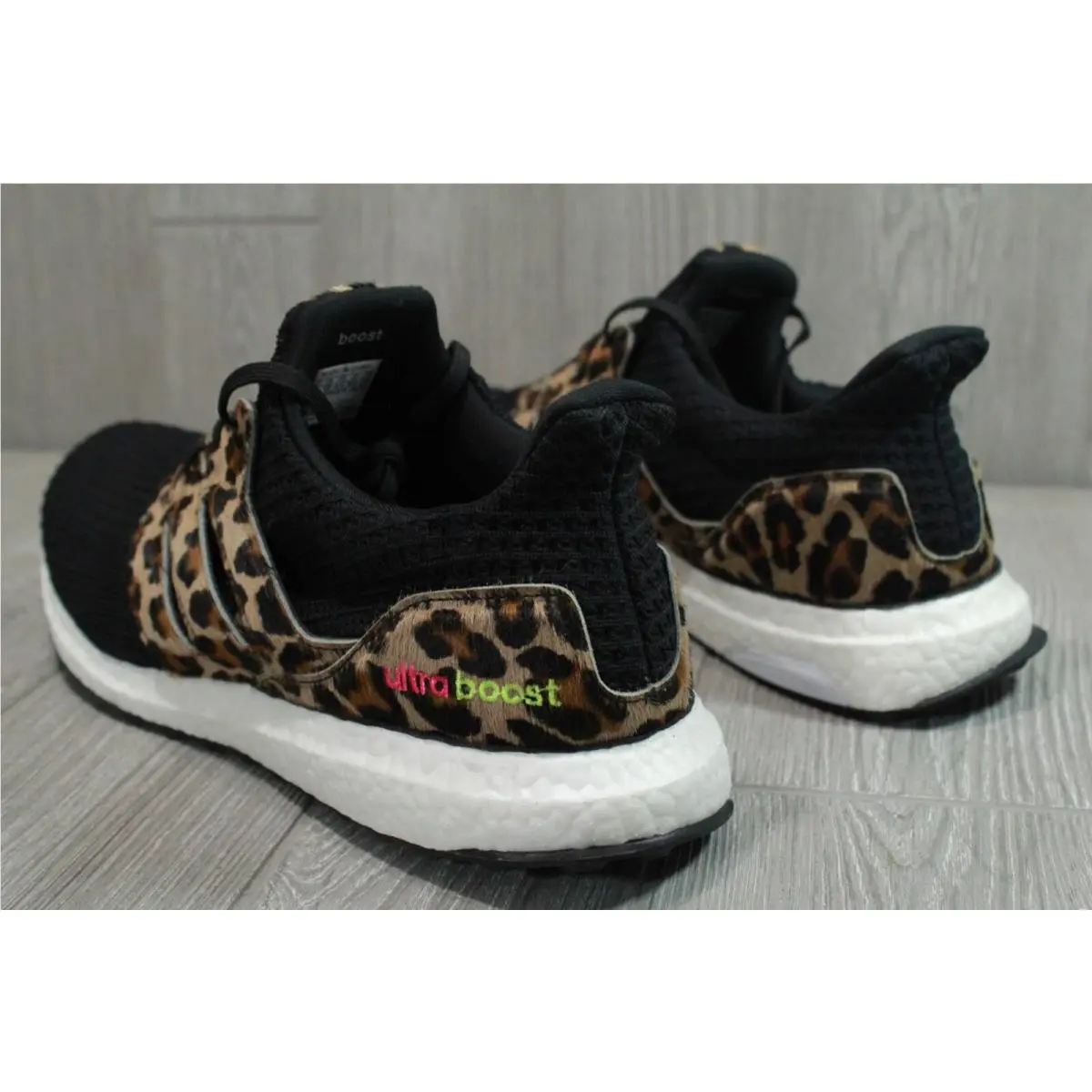 Adidas shoes - adidas UltraBoost DNA - UltraBoost DNA - FZ2731 - Black 9