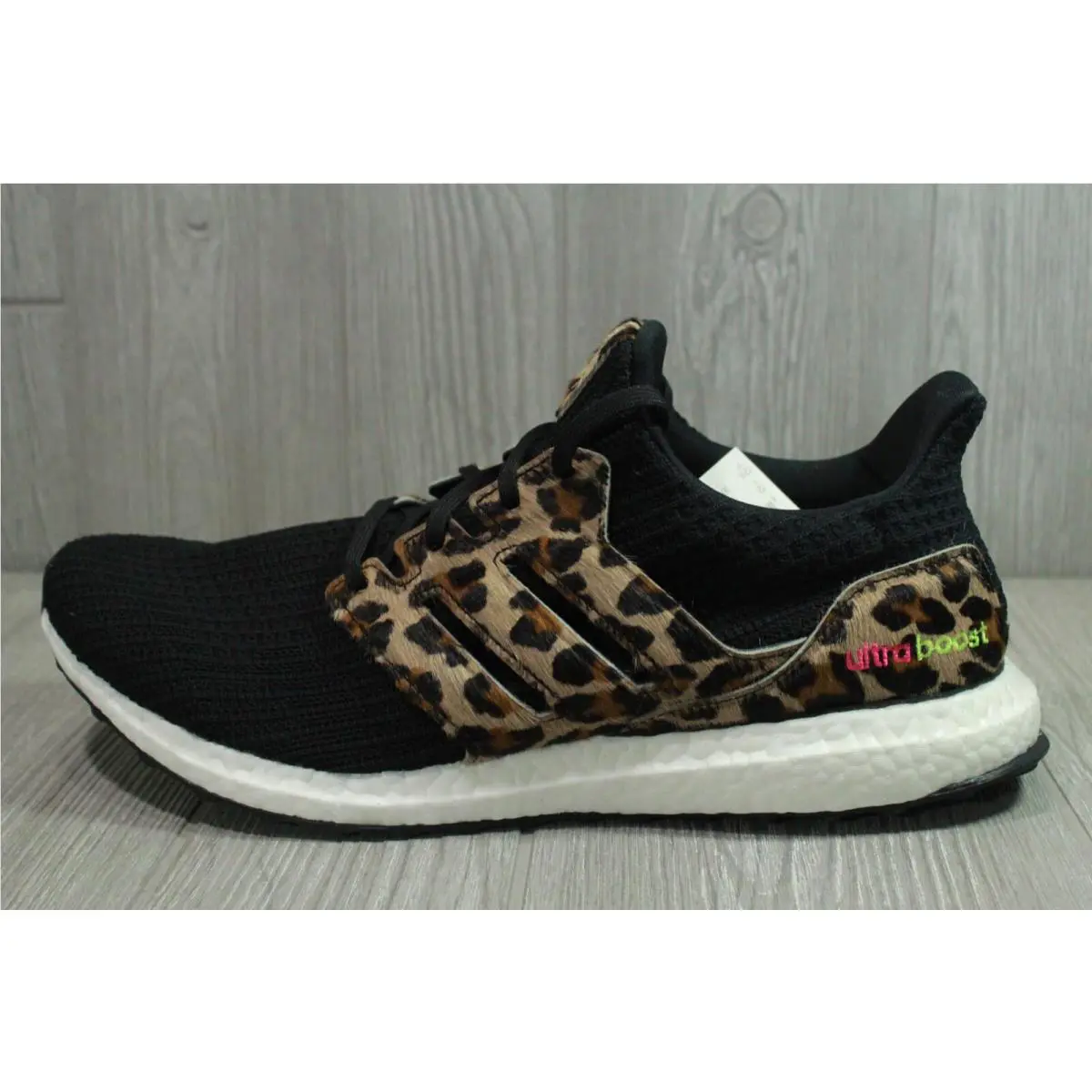 Adidas shoes - adidas UltraBoost DNA - UltraBoost DNA - FZ2731 - Black 5
