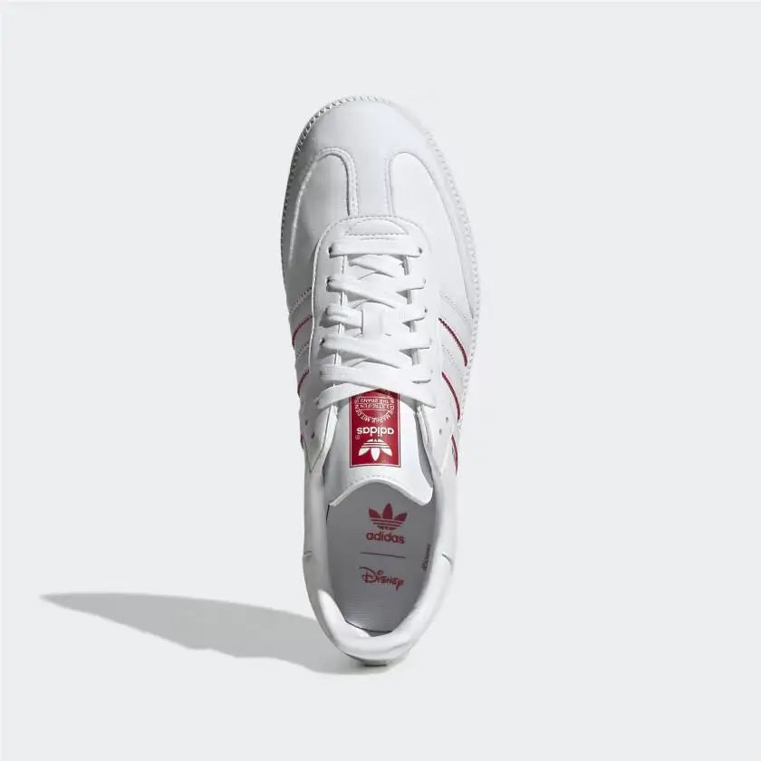 Adidas shoes - adidas Samba - Samba - GY1890 - White 1