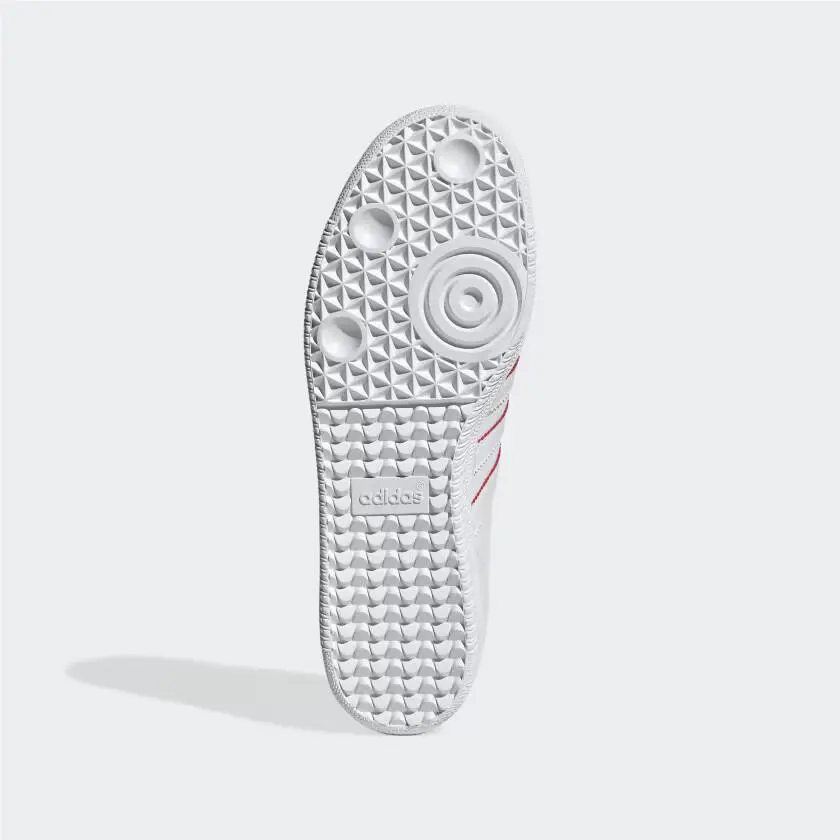 Adidas shoes - adidas Samba - Samba - GY1890 - White 2