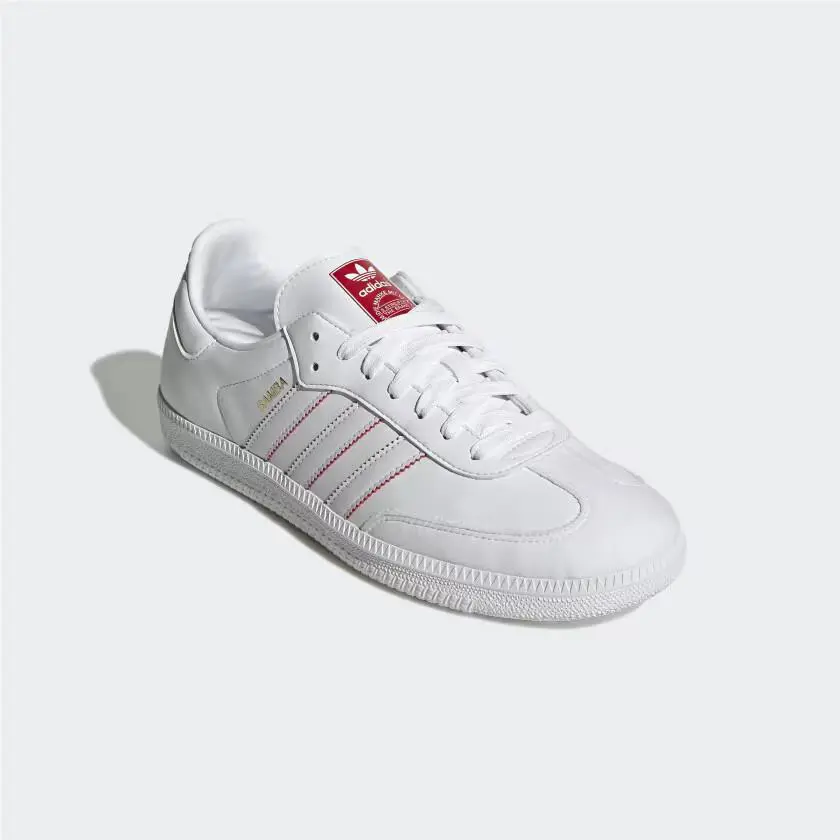 Adidas shoes - adidas Samba - Samba - GY1890 - White 3