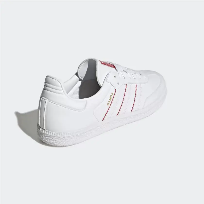Adidas shoes - adidas Samba - Samba - GY1890 - White 4