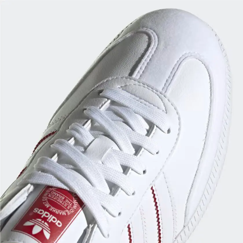 Adidas shoes - adidas Samba - Samba - GY1890 - White 6