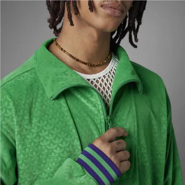 Adidas clothing - Originals Heritage Now - Originals Heritage Now - IB3420 - Green 8